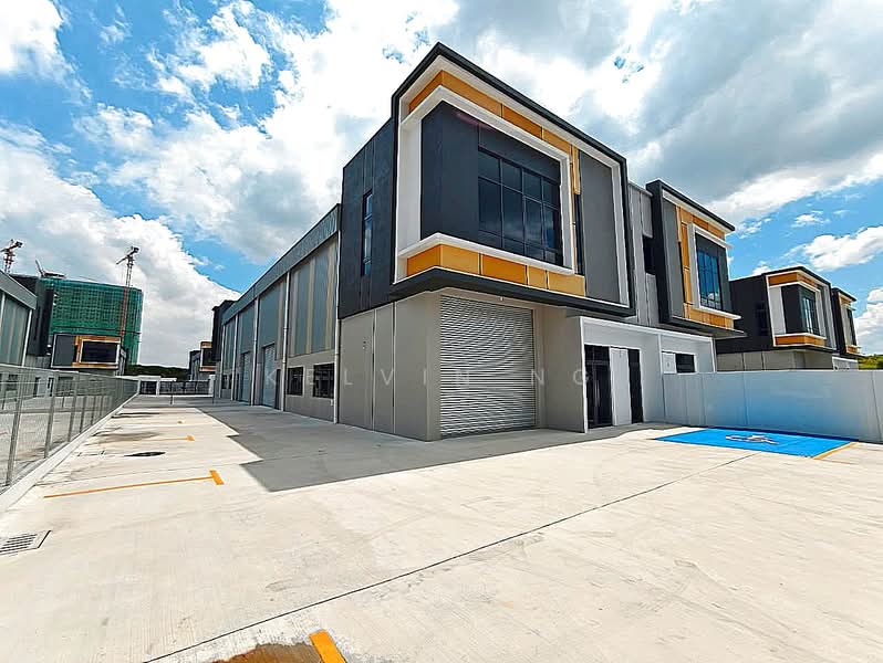 Cluster Factory for Rent in Eco Business Park V (Puncak Alam) - Kelvin Ng - Exterior - PropertyGuru.com.my
