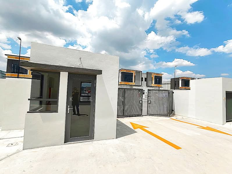 Cluster Factory for Rent in Eco Business Park V (Puncak Alam) - Kelvin Ng - Exterior - PropertyGuru.com.my