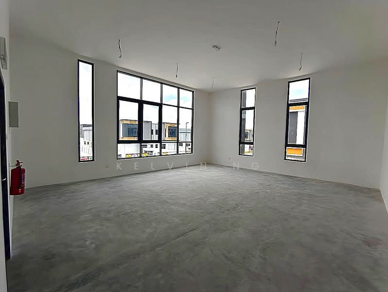 Cluster Factory for Rent in Eco Business Park V (Puncak Alam) - Kelvin Ng - Interior - PropertyGuru.com.my