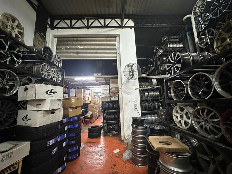 For Rent - Taman perindustrian tan sri yaacob