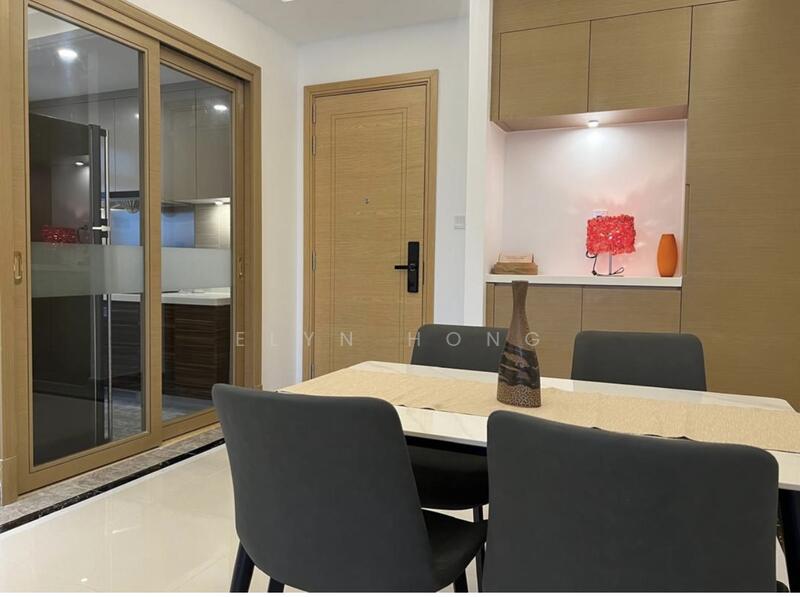 For Rent - R&F Princess Cove Phase 2-Seine Region