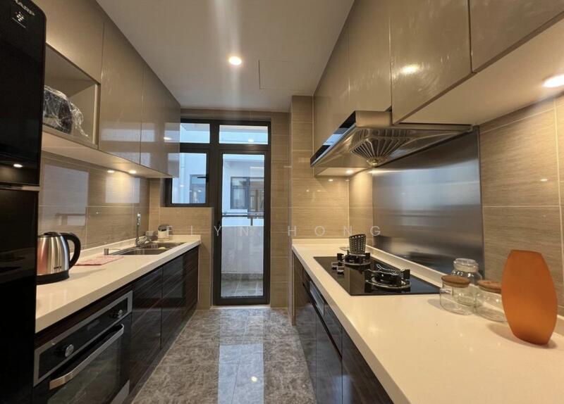 For Rent - R&F Princess Cove Phase 2-Seine Region