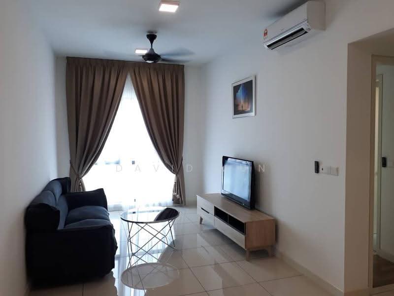 Condominium for Rent at Sunway GeoSense - David Mun - Living Room - PropertyGuru.com.my