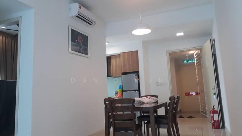 Condominium for Rent at Sunway GeoSense - David Mun - Dining Room - PropertyGuru.com.my