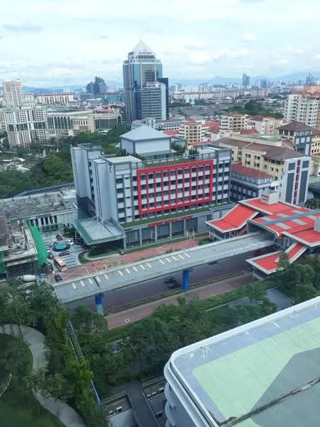Condominium for Rent at Sunway GeoSense - David Mun - Exterior - PropertyGuru.com.my