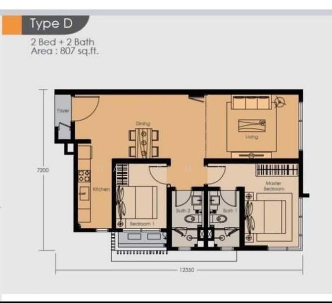 Condominium for Rent at Sunway GeoSense - David Mun - PropertyGuru.com.my