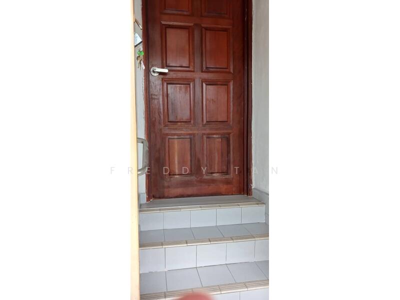 Entrance
