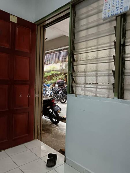 Entrance