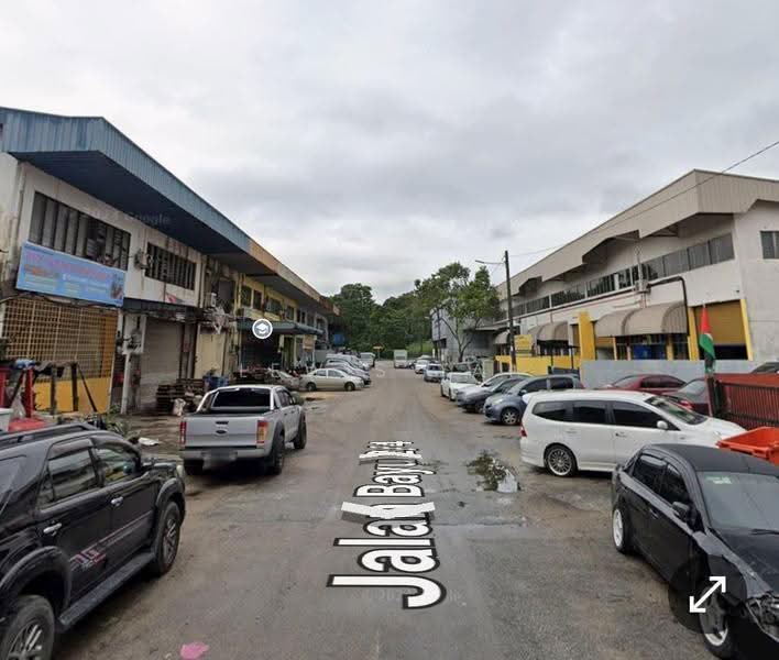 Terrace Factory for Rent in Kawasan Perindustrian Tampoi (Johor Bahru) - Lewis Tai - Exterior - PropertyGuru.com.my