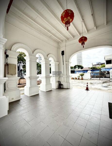 Entrance