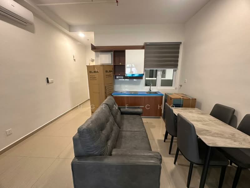 Mesahill untuk Untuk Disewa - RM 1,200 /bulan, Mac 2026 - Living Room - PropertyGuru.com.my