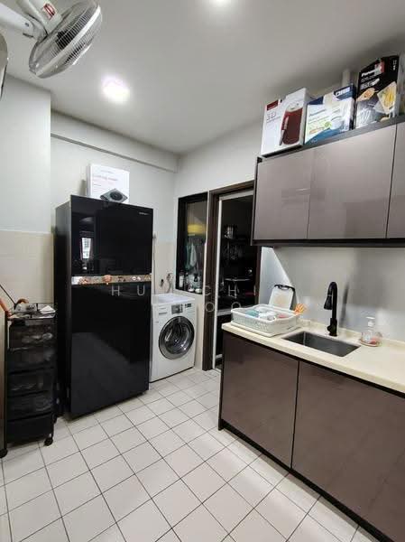 Condominium for Sale at Sri Putramas - Chris Choo - Kitchen - PropertyGuru.com.my