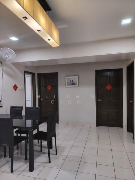 Condominium for Sale at Sri Putramas - Chris Choo - Dining Room - PropertyGuru.com.my