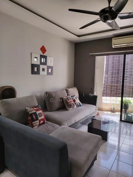 Condominium for Sale at Sri Putramas - Chris Choo - Living Room - PropertyGuru.com.my