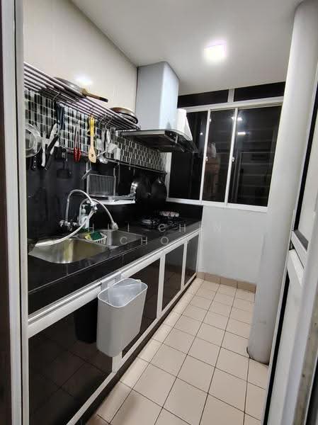 Condominium for Sale at Sri Putramas - Chris Choo - Kitchen - PropertyGuru.com.my