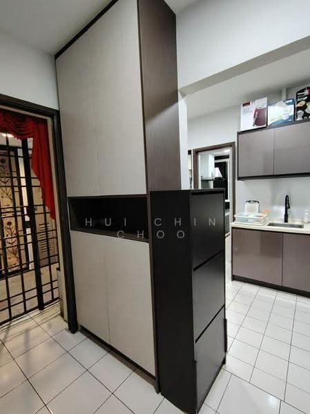 Condominium for Sale at Sri Putramas - Chris Choo - Kitchen - PropertyGuru.com.my