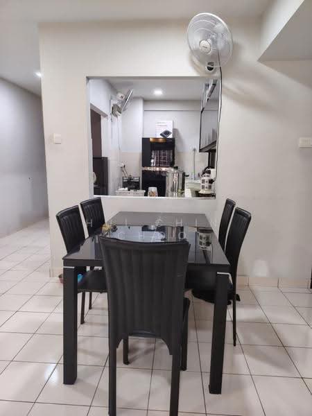 Condominium for Sale at Sri Putramas - Chris Choo - Dining Room - PropertyGuru.com.my