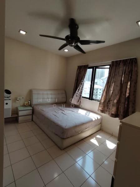 Condominium for Sale at Sri Putramas - Chris Choo - Bedroom - PropertyGuru.com.my
