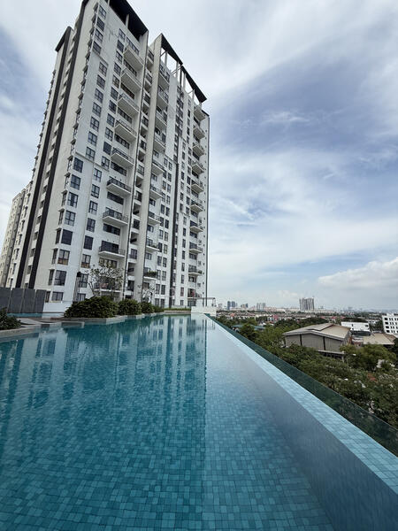 For Sale - The Andes Condo Villa @ Bukit Jalil