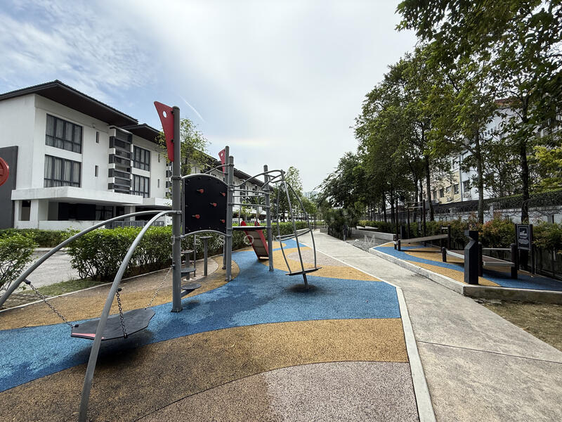 For Sale - The Andes Condo Villa @ Bukit Jalil