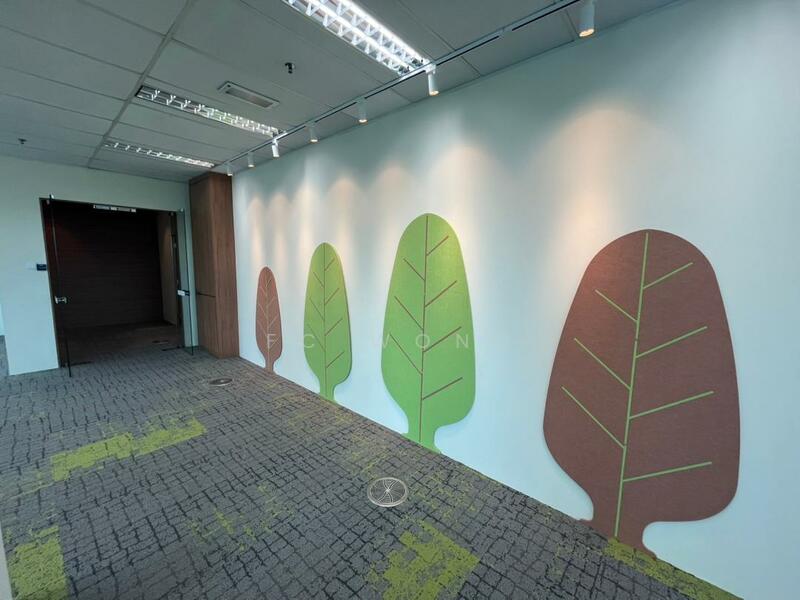 Pejabat untuk Disewa di Bandar Puteri Puchong (Puchong) - FC Wong - Corridor - PropertyGuru.com.my