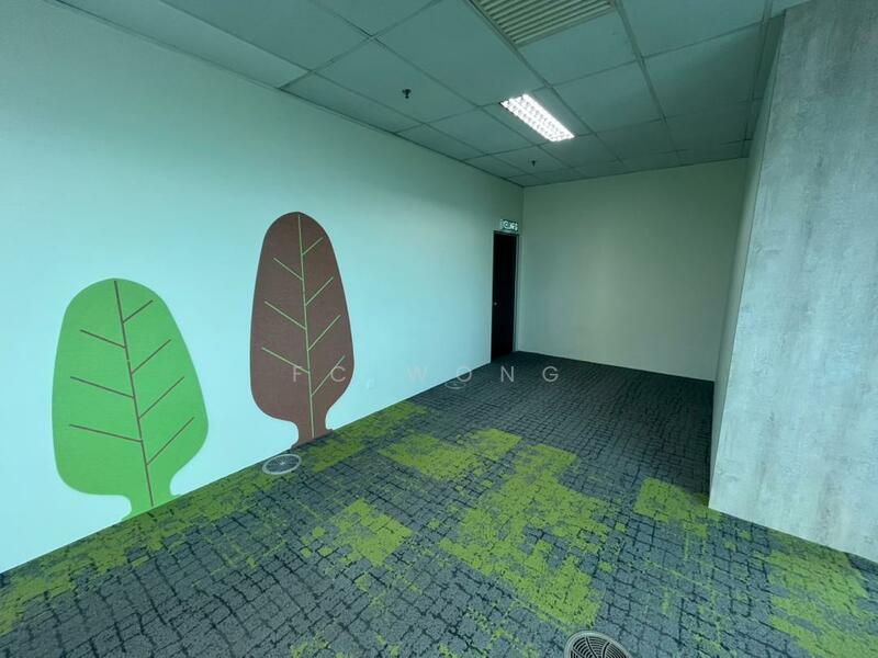 Pejabat untuk Disewa di Bandar Puteri Puchong (Puchong) - FC Wong - Interior - PropertyGuru.com.my