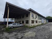 For Rent - Taman Perindustrian Lahat Detached Factory