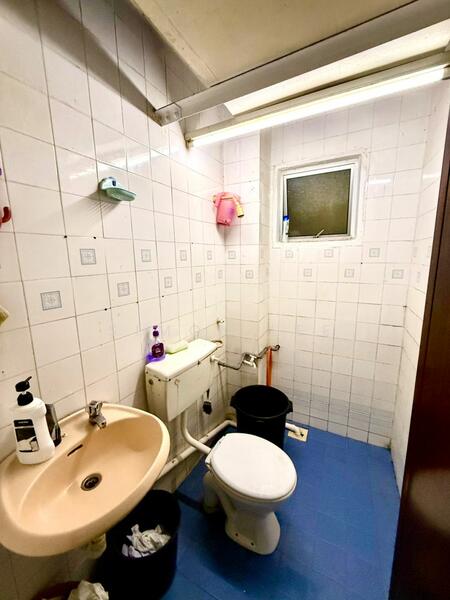 Washroom