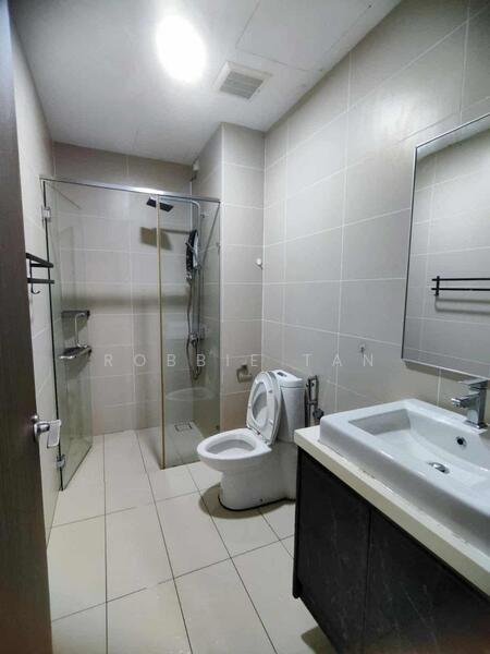 Service Residence for Rent at Cube 8 Teens - Robbie Tan - Bathroom - PropertyGuru.com.my