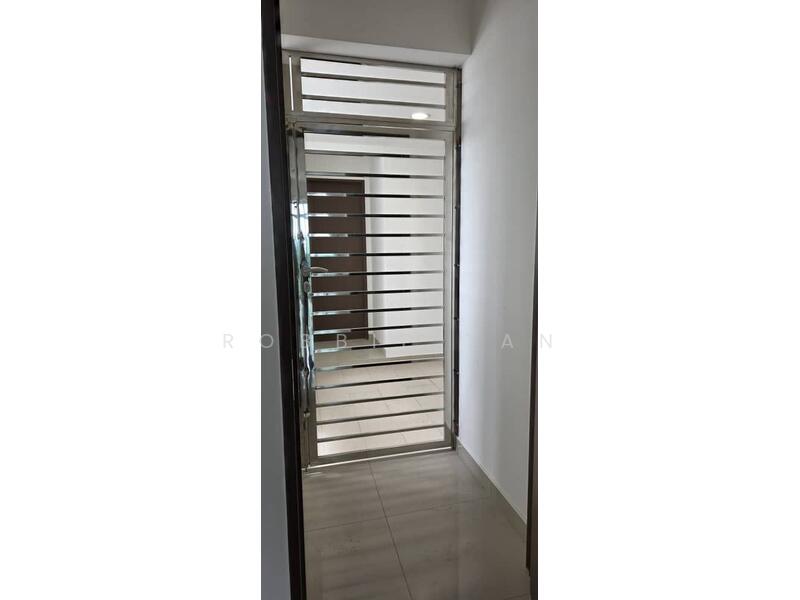 Service Residence for Rent at Cube 8 Teens - Robbie Tan - Corridor - PropertyGuru.com.my