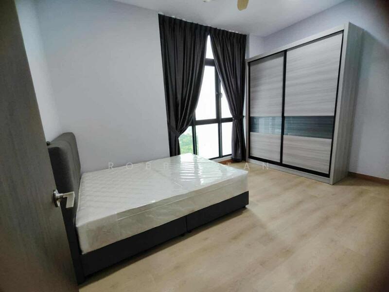 Service Residence for Rent at Cube 8 Teens - Robbie Tan - Bedroom - PropertyGuru.com.my