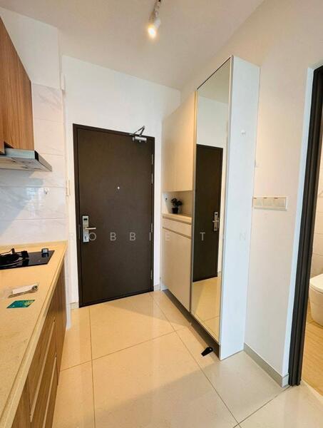 Service Residence for Rent at Country Garden Central Park - Robbie Tan - Kitchen - PropertyGuru.com.my