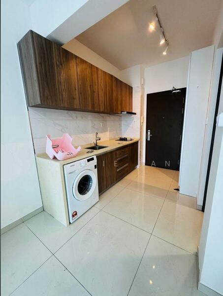 Service Residence for Rent at Country Garden Central Park - Robbie Tan - Kitchen - PropertyGuru.com.my