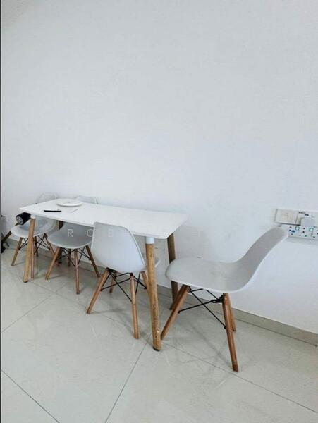 Service Residence for Rent at Country Garden Central Park - Robbie Tan - Dining Room - PropertyGuru.com.my