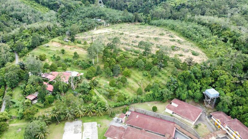 (Freehold, Berbukit)Tanah Pertanian 5.22 Ekar di Kg Peradong, Kuala Klawang, Jelebu, Negeri Sembilan untuk Untuk Dijual - RM 438,000, Apr 2026 - Exterior - PropertyGuru.com.my