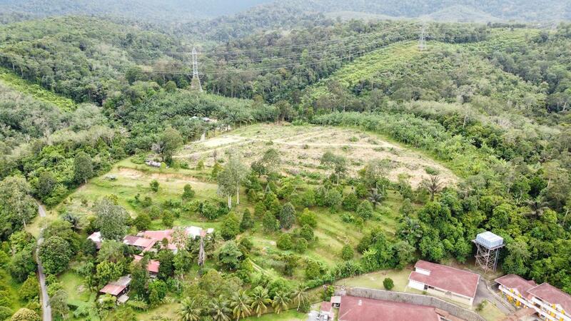 (Freehold, Berbukit)Tanah Pertanian 5.22 Ekar di Kg Peradong, Kuala Klawang, Jelebu, Negeri Sembilan untuk Untuk Dijual - RM 438,000, Apr 2026 - Exterior - PropertyGuru.com.my