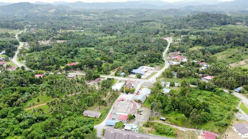 (Freehold, Berbukit)Tanah Pertanian 5.22 Ekar di Kg Peradong, Kuala Klawang, Jelebu, Negeri Sembilan untuk Untuk Dijual - RM 438,000, Apr 2026 - Exterior - PropertyGuru.com.my