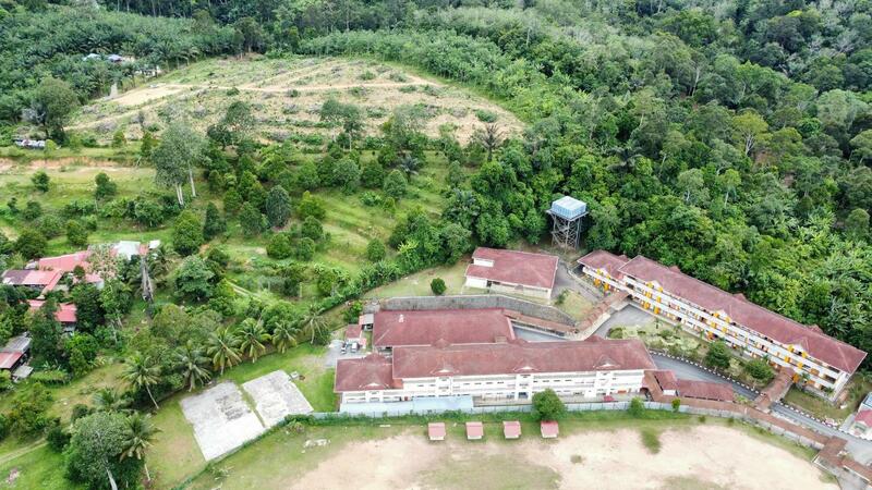 (Freehold, Berbukit)Tanah Pertanian 5.22 Ekar di Kg Peradong, Kuala Klawang, Jelebu, Negeri Sembilan untuk Untuk Dijual - RM 438,000, Apr 2026 - Exterior - PropertyGuru.com.my