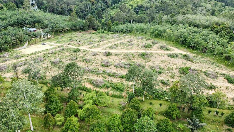 (Freehold, Berbukit)Tanah Pertanian 5.22 Ekar di Kg Peradong, Kuala Klawang, Jelebu, Negeri Sembilan untuk Untuk Dijual - RM 438,000, Apr 2026 - Exterior - PropertyGuru.com.my