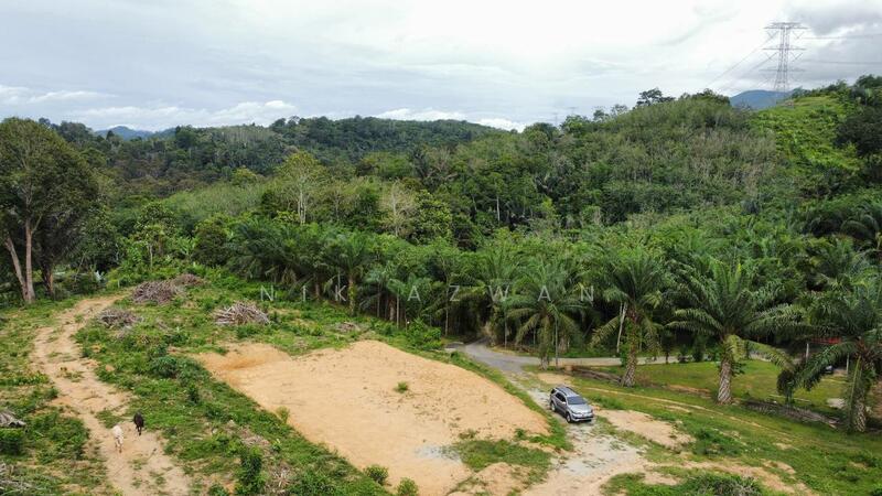 (Freehold, Berbukit)Tanah Pertanian 5.22 Ekar di Kg Peradong, Kuala Klawang, Jelebu, Negeri Sembilan untuk Untuk Dijual - RM 438,000, Apr 2026 - Exterior - PropertyGuru.com.my