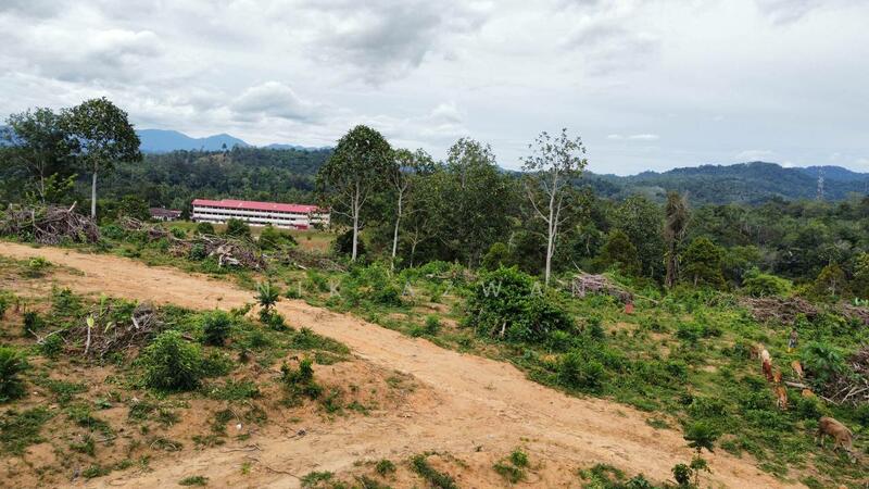 (Freehold, Berbukit)Tanah Pertanian 5.22 Ekar di Kg Peradong, Kuala Klawang, Jelebu, Negeri Sembilan untuk Untuk Dijual - RM 438,000, Apr 2026 - Exterior - PropertyGuru.com.my