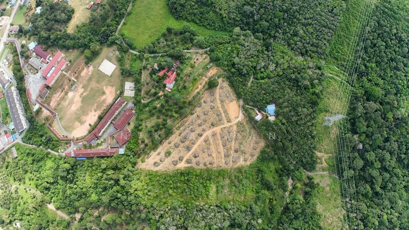 (Freehold, Berbukit)Tanah Pertanian 5.22 Ekar di Kg Peradong, Kuala Klawang, Jelebu, Negeri Sembilan untuk Untuk Dijual - RM 438,000, Apr 2026 - Exterior - PropertyGuru.com.my