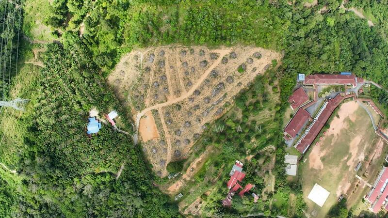 (Freehold, Berbukit)Tanah Pertanian 5.22 Ekar di Kg Peradong, Kuala Klawang, Jelebu, Negeri Sembilan untuk Untuk Dijual - RM 438,000, Apr 2026 - Exterior - PropertyGuru.com.my