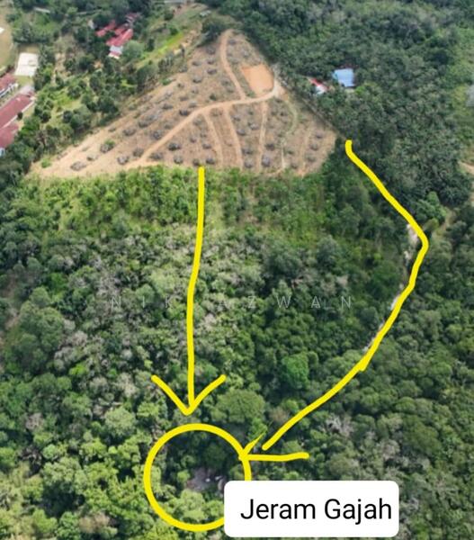 (Freehold, Berbukit)Tanah Pertanian 5.22 Ekar di Kg Peradong, Kuala Klawang, Jelebu, Negeri Sembilan untuk Untuk Dijual - RM 438,000, Apr 2026 - Exterior - PropertyGuru.com.my