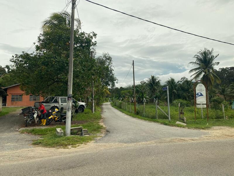 (Freehold, Berbukit)Tanah Pertanian 5.22 Ekar di Kg Peradong, Kuala Klawang, Jelebu, Negeri Sembilan untuk Untuk Dijual - RM 438,000, Apr 2026 - Exterior - PropertyGuru.com.my