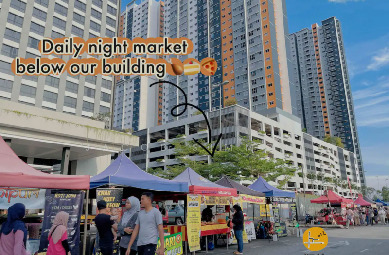 For Rent - Alanis Residence