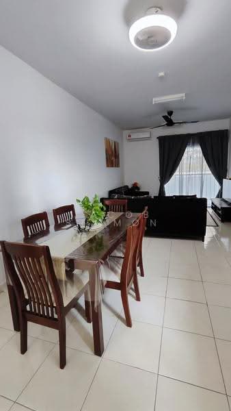 Service Residence for Rent at Alanis Residence - Jacob Simmon - Dining Room - PropertyGuru.com.my