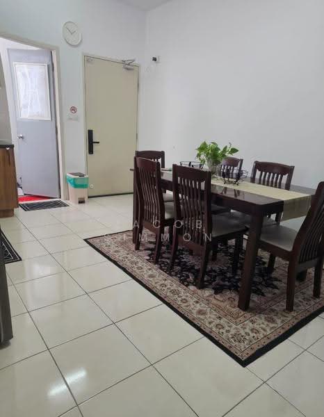 Service Residence for Rent at Alanis Residence - Jacob Simmon - Dining Room - PropertyGuru.com.my