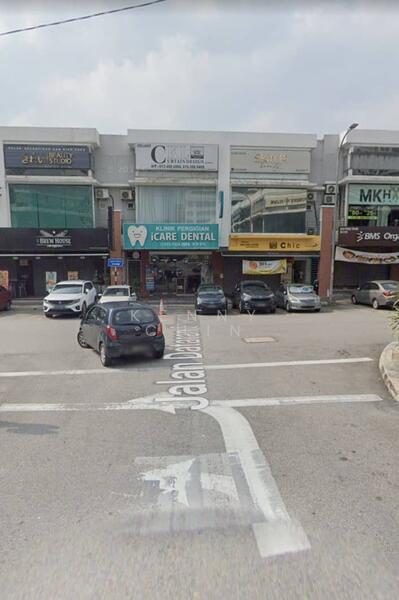 For Rent - C180 Dataran Traders Square Cheras