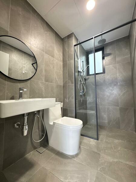 Alira @ Metropark Subang untuk Untuk Disewa - RM 3,000 /bulan, Apr 2026 - Bathroom - PropertyGuru.com.my